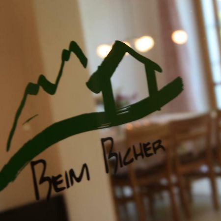 Beim Bicher Grabenstätt Zewnętrze zdjęcie