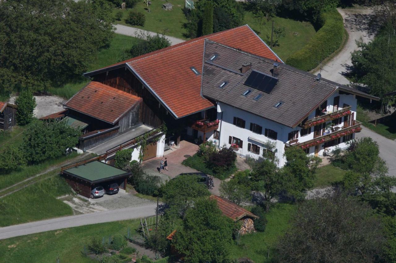 Beim Bicher Grabenstätt Zewnętrze zdjęcie