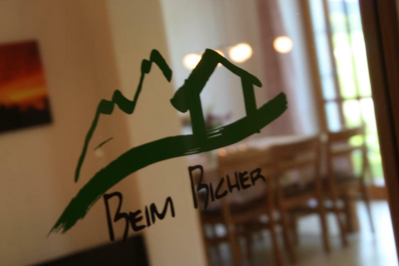 Beim Bicher Grabenstätt Zewnętrze zdjęcie